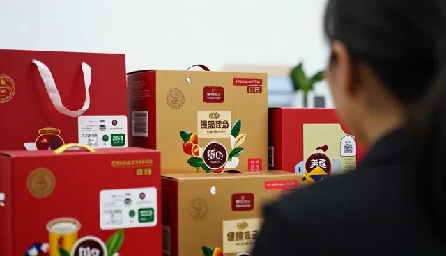 健康食品礼盒在电商场景下的应用分析